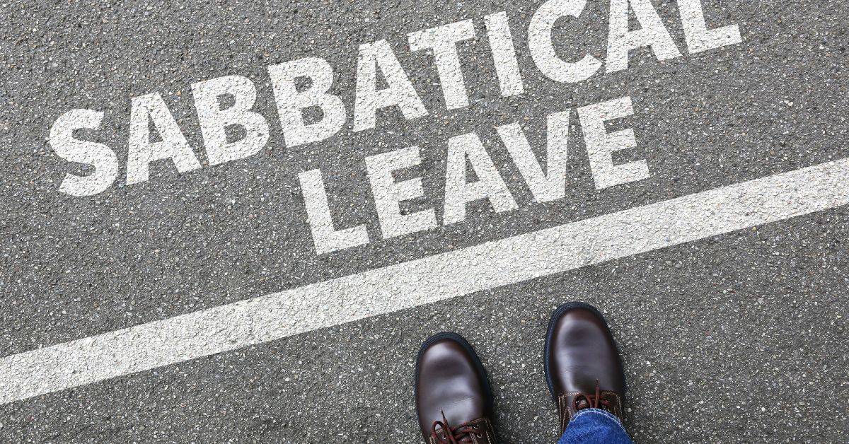 Sabbatical leave – na czym polega urlop sabatowy?
