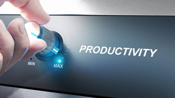 Produktywność pracownika – jak zwiększyć? 