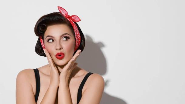 Pin up party – styl retro jako motyw przewodni wydarzenia firmowego