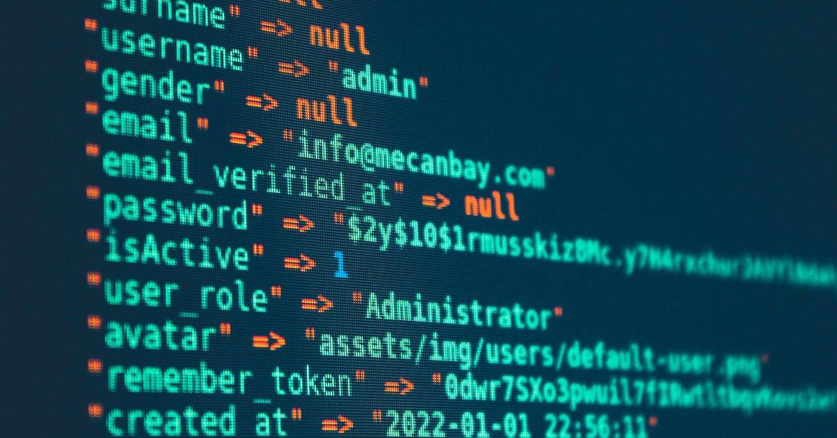 Zasady cyberbezpieczeństwa