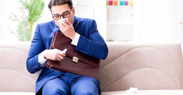 Jak liczyć 60 dni przerwy między zwolnieniami?