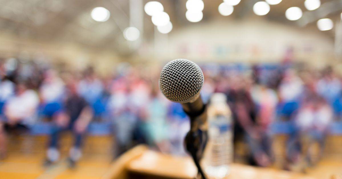 Town hall meeting – kulisy miejskich zebrań