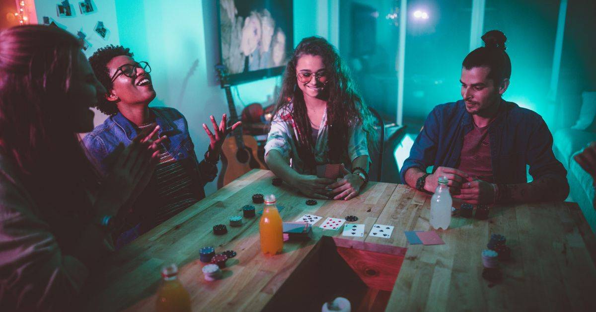 Śmieszne gry imprezowe